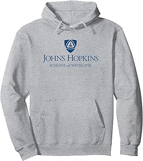Johns Hopkins Medicine Pullover Hoodie