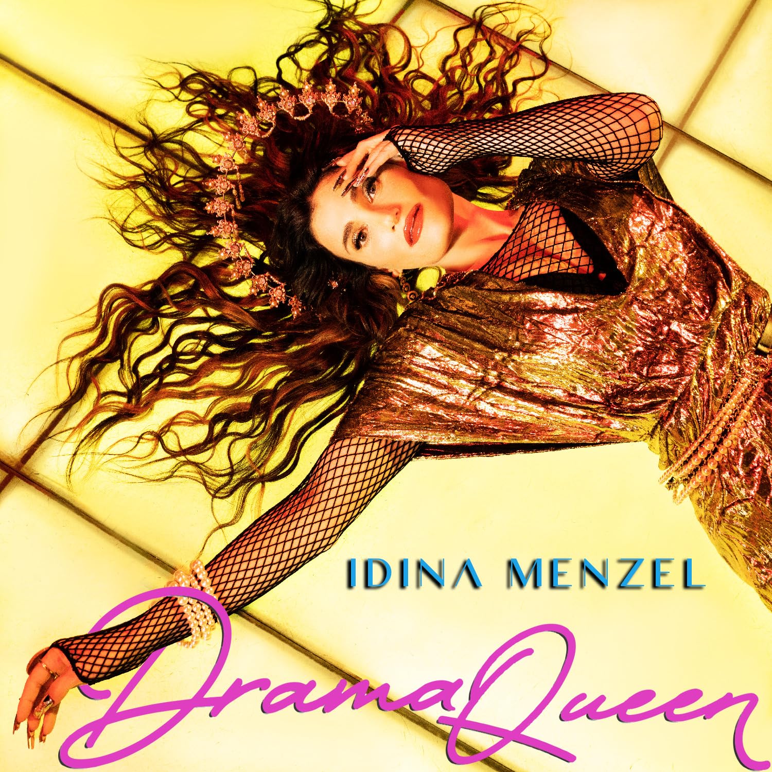 Drama Queen [Signed] [Hot Pink Vinyl]
