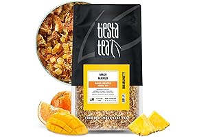 Maui Mango: Fiesta Tea Treat