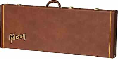 Amazon.com: Gibson Explorer Original Hardshell Case, Marrón