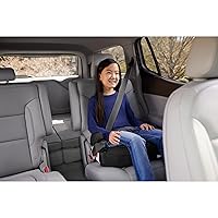 Vista 7 de Graco Tranzitions - Asiento elevador de arnés 3 en 1, asiento de automóvil orientado hacia adelante, respaldo alto, a refuerzo sin espalda, a prueba