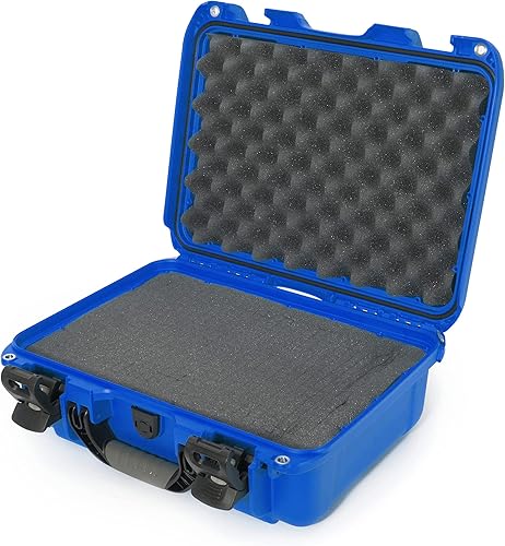 Miniatura 13 de NANUK 920 Pro Photo Kit - Estuche rígido para cámara de viaje impermeable con divisores acolchados y organizador de tapa, 16.7 x 13.4 x 6.8