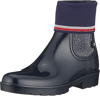 Bottines tommy hilfiger femme caoutchouc Clearance