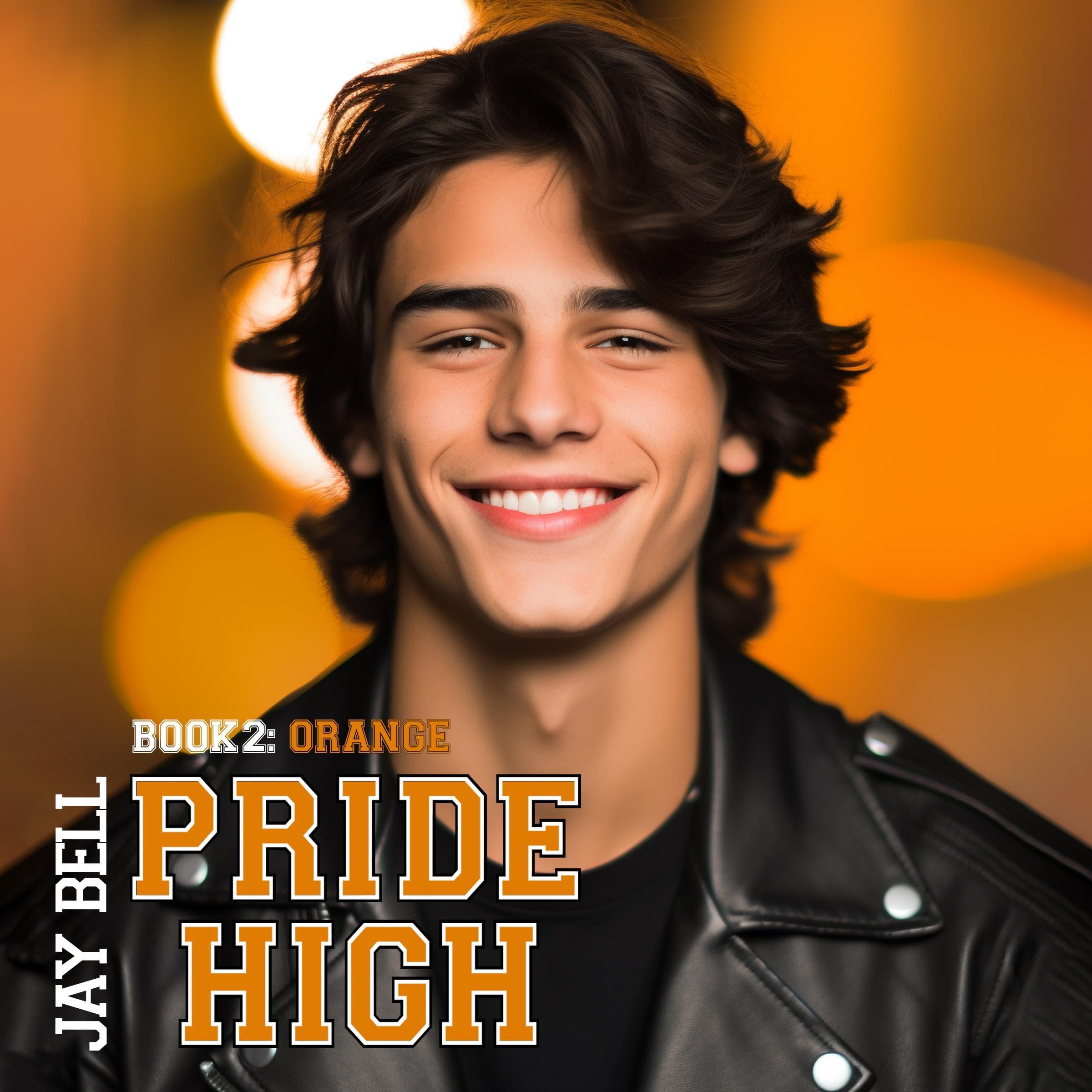 Pride High, Book 2