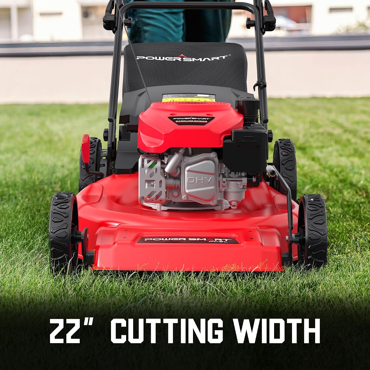 PowerSmart Lawn Mower