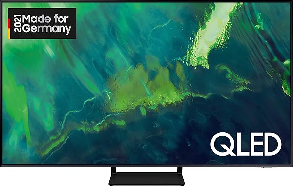 Samsung QLED 4K Q70A 75 Zoll Fernseher mit Quantum HDR