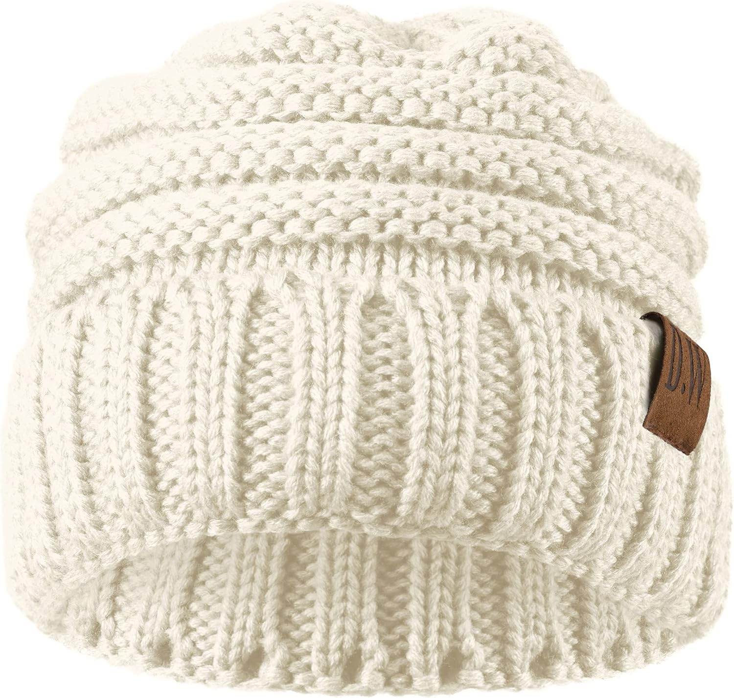 Debra Weitzner Toddler Winter Hat Kids Beanie Hat Boys Girls Warm Cap for Cold Weather and Snow: Clothing, Shoes & Jewelry
