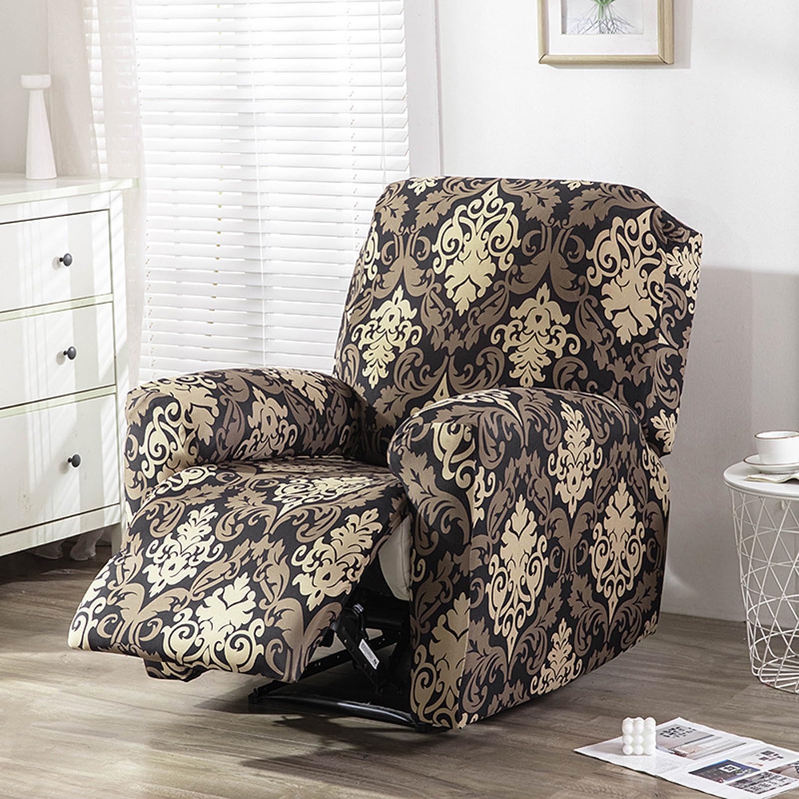 Funda de sofá elástica para sillón relax Chivas en color 11 protectora de salón