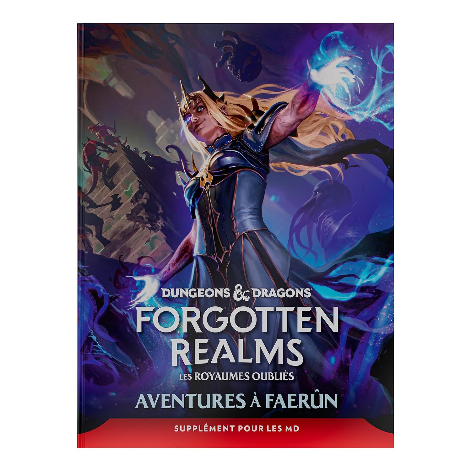 Dungeons & Dragons Forgotten Realms Adventures in Faerun
