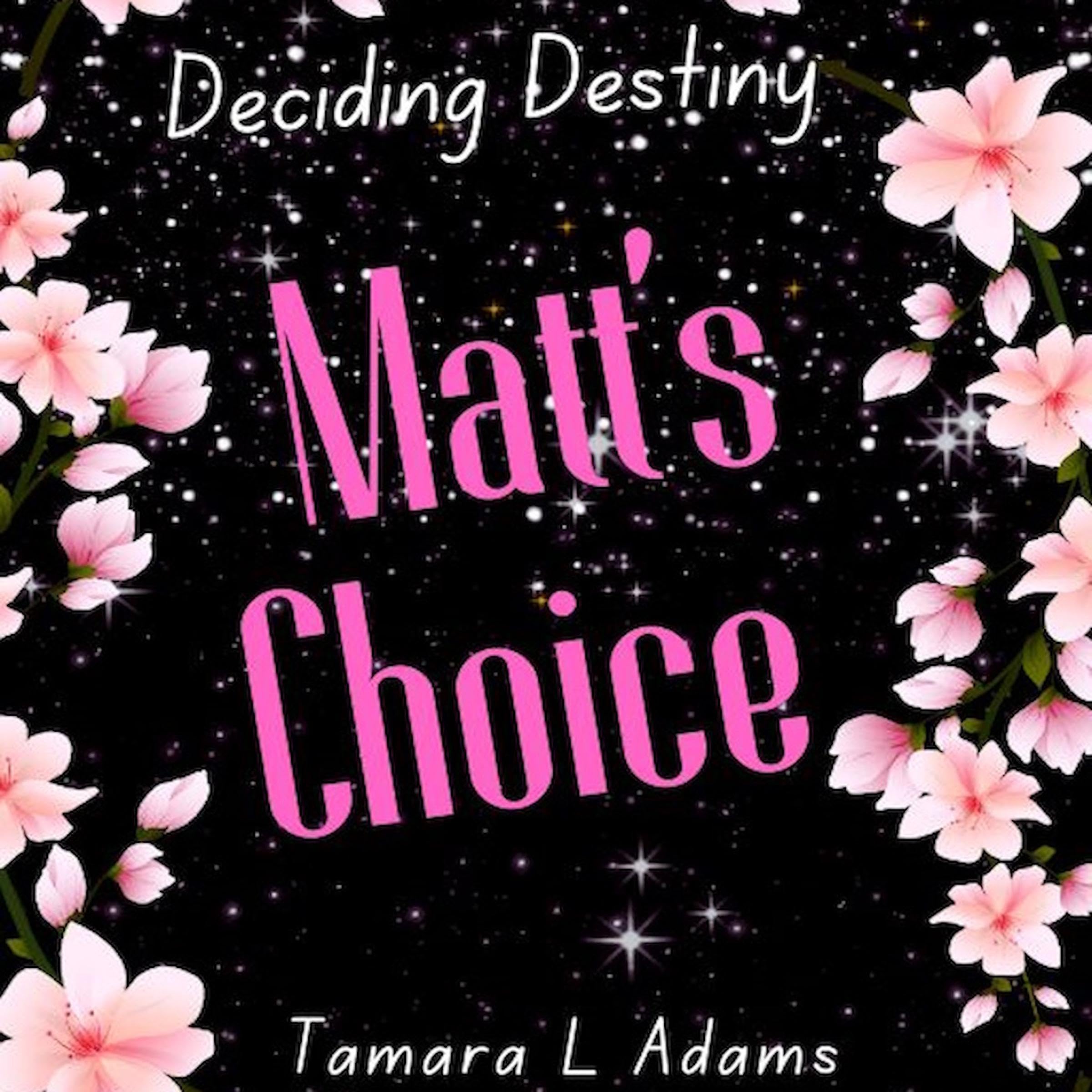 Cover art for Matt's Choice