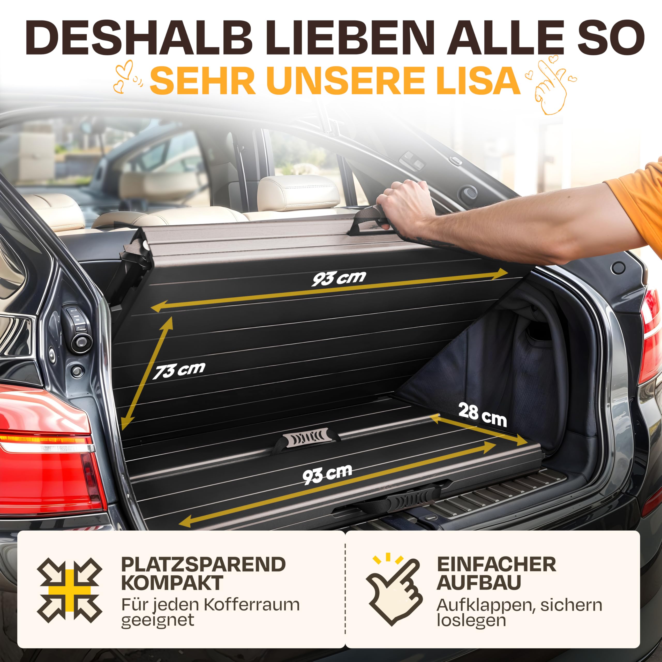 Ondis24 Biertischgarnitur Lisa Campingtisch 2X Bierbank 1x Biertisch Sitzbank klappbar Bierzeltgarnitur 3tlg. einfach transportabel mit Tragetasche (Anthrazit, XL)