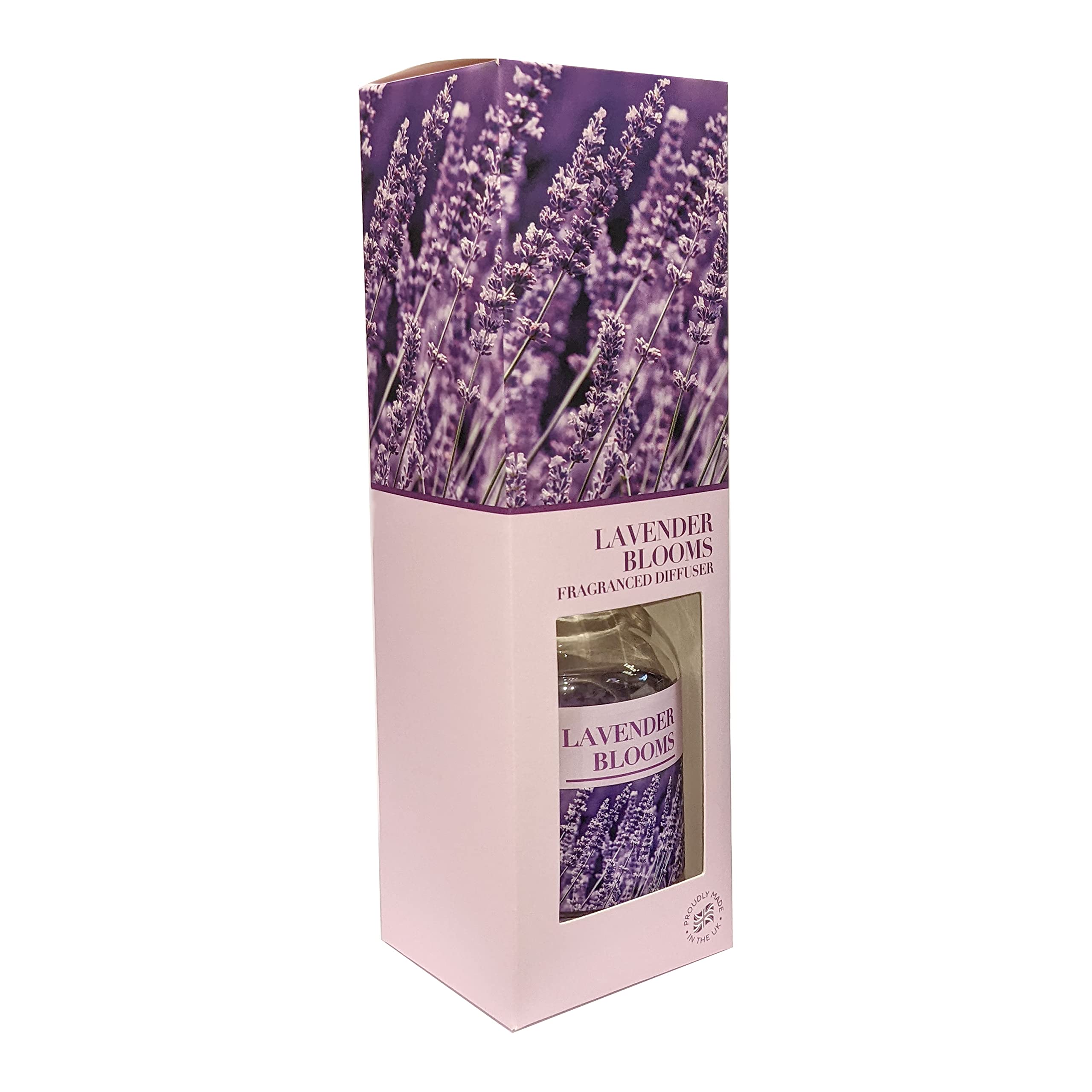 WAX LYRICAL Reed Diffuser 100ml, Lavender Blooms