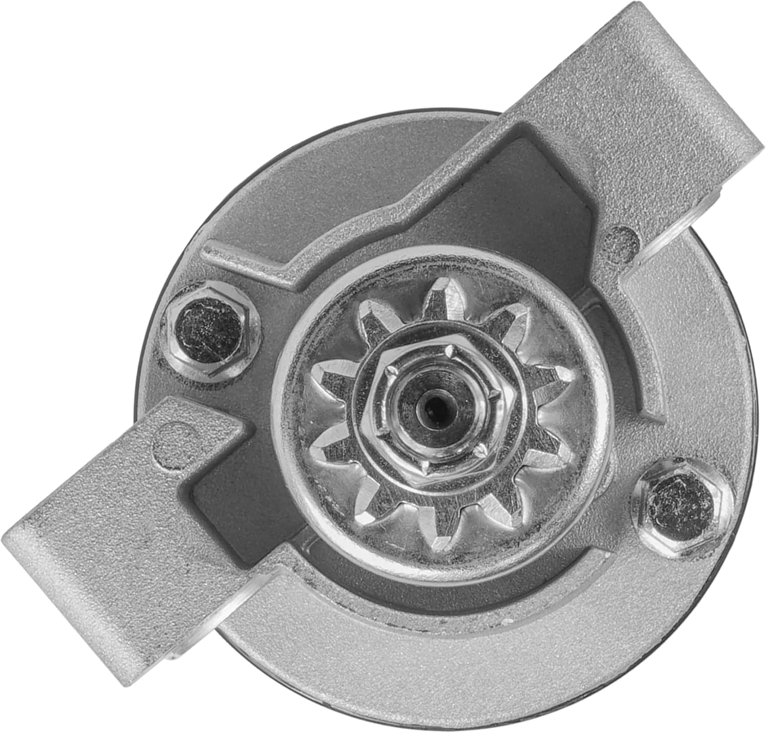 Caltric Starter Compatible with Mercury 40 40Hp 50 50Hp 60 60Hp 40Elhpto 50Elhpto 60Elhpto 1997-2005