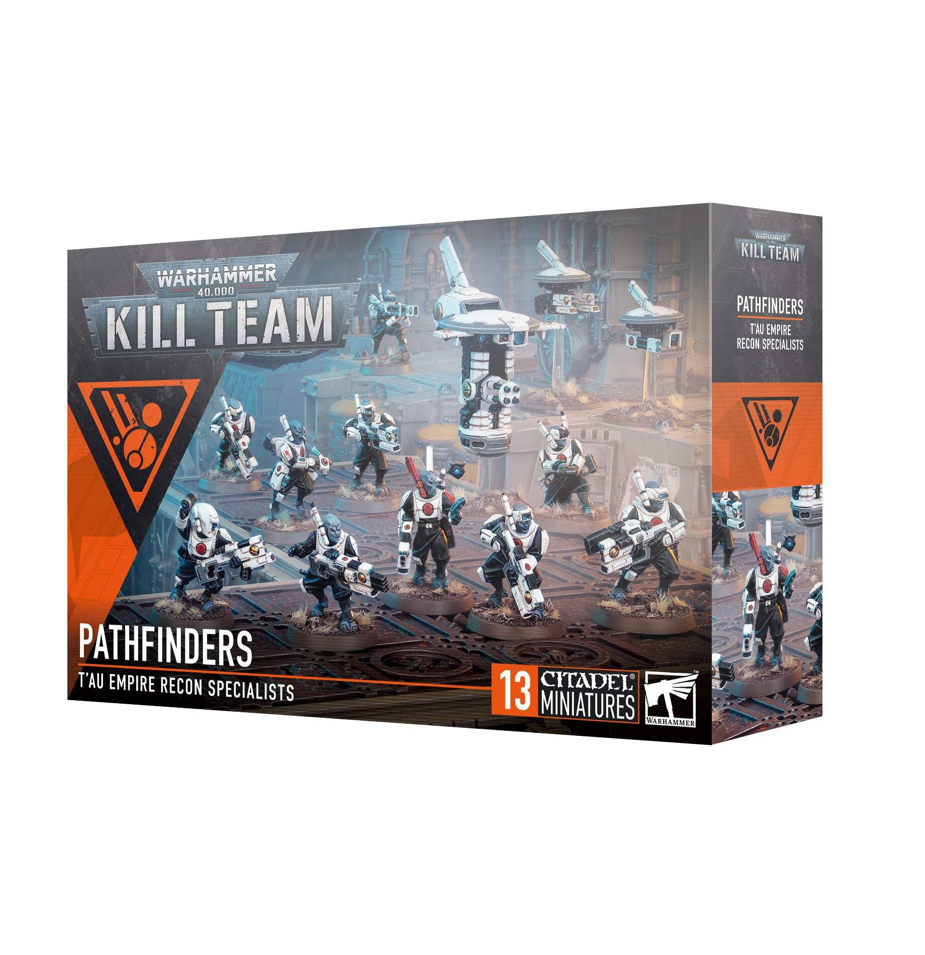 Warhammer 40,000 Kill Team シャドウヴォールト WH40k】 キルチーム：コデックス・シャドウヴォールト(日本語版