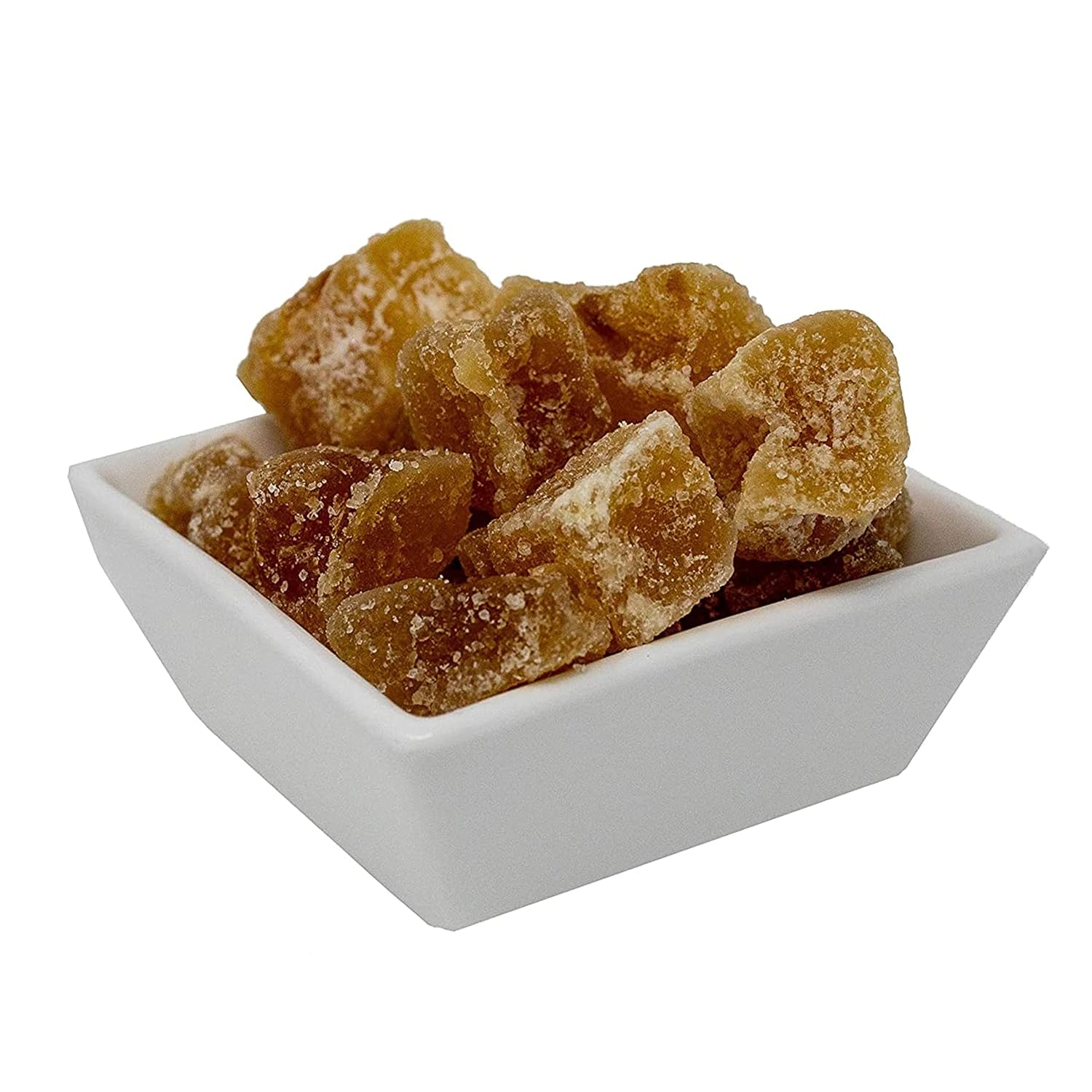 Reed's All Natural Crystallized Ginger Nuggets In A 11 lb