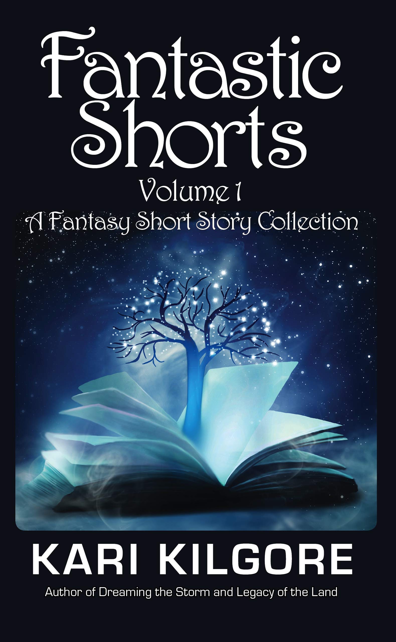 Cover of Fantastic Shorts: Volume 1