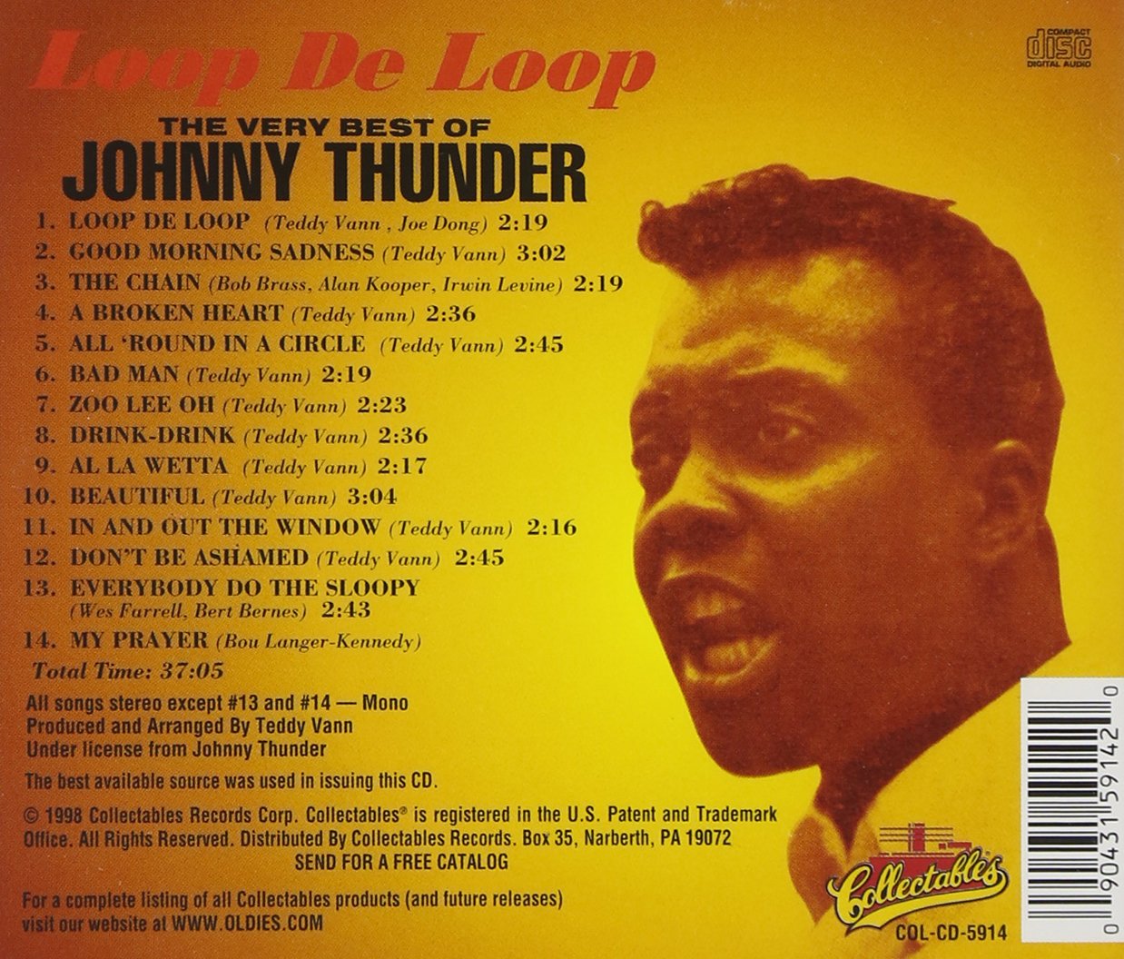 Loop De Loop/Very Best of