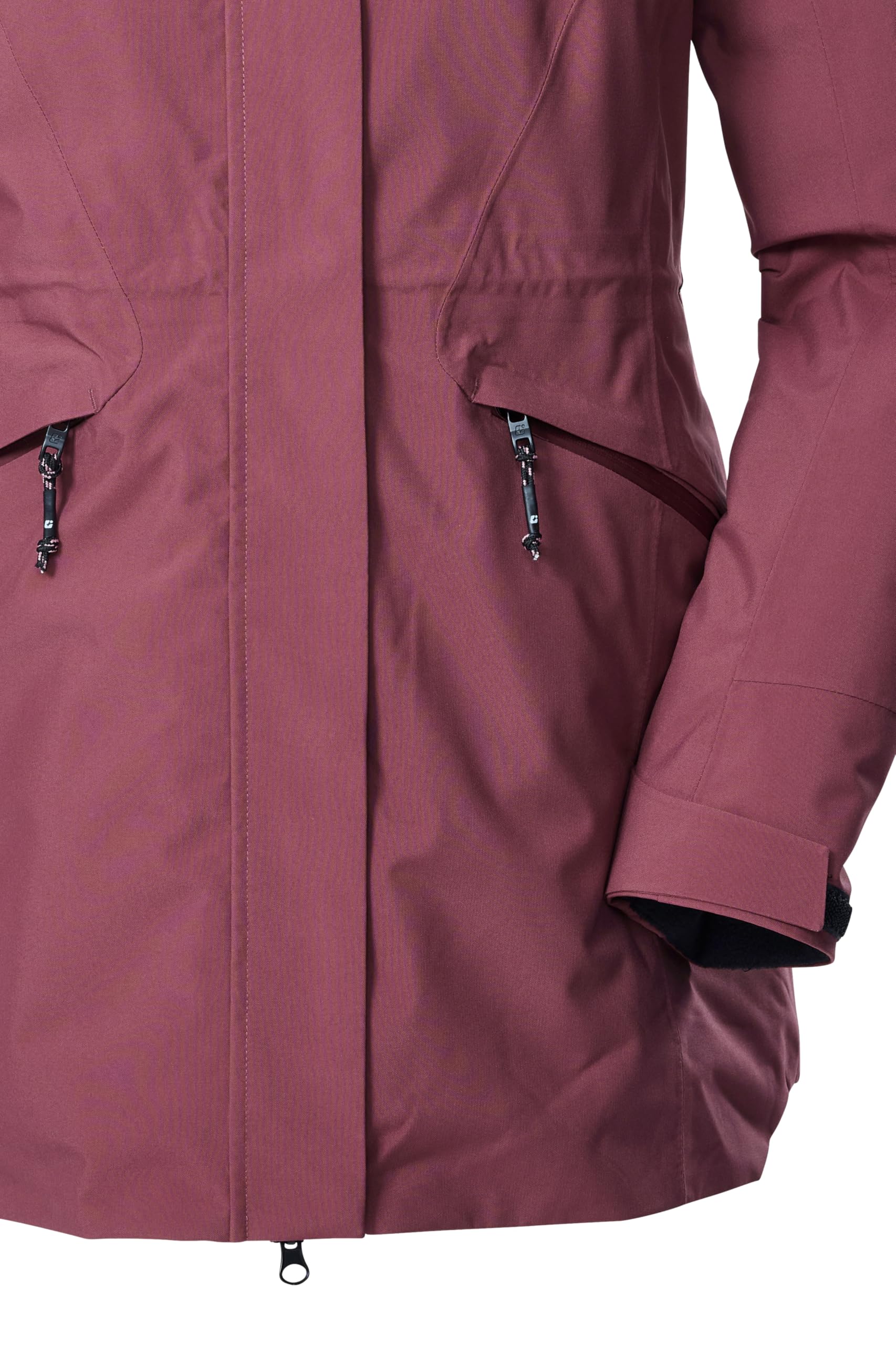 Killtec Kow 19 Wmn Prk Parka outdoor/parka fonctionnelle avec capuche Femme