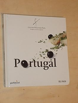 COCINA PAÍS POR PAÍS - PORT...