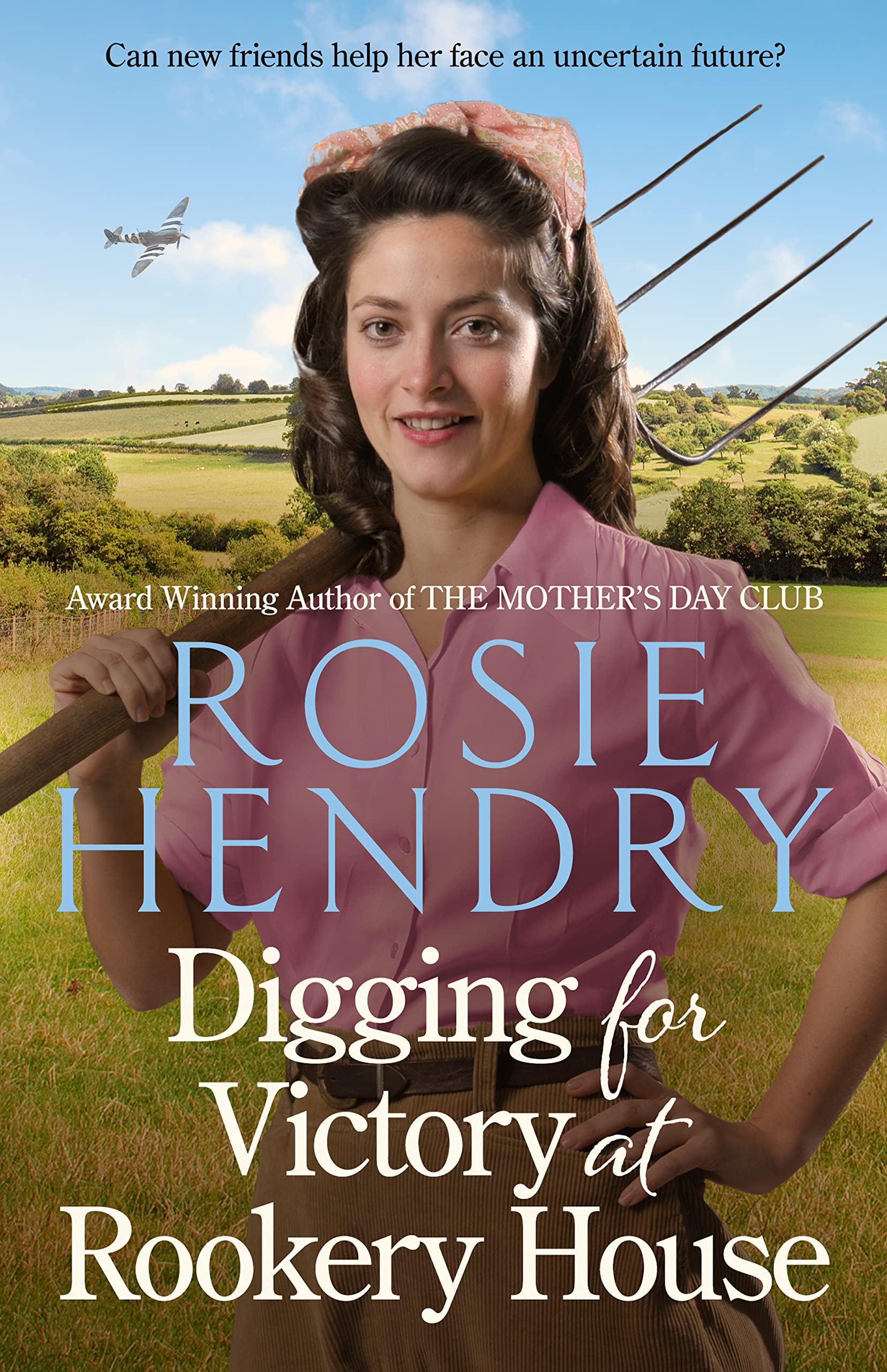 Digging for Victory at Rookery House: A heartwarming historical WW2 saga.