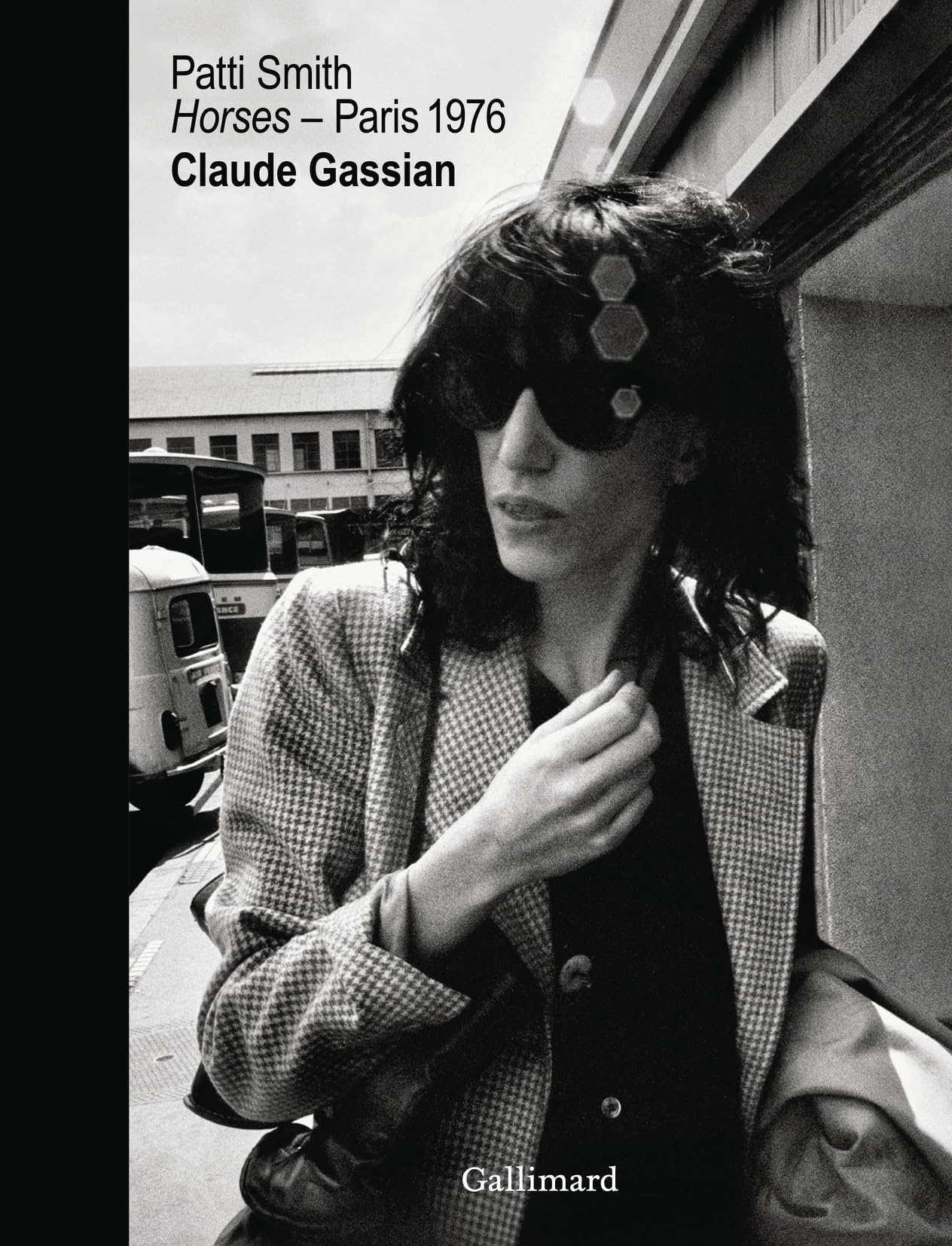 Patti Smith "Horses", Paris 1976