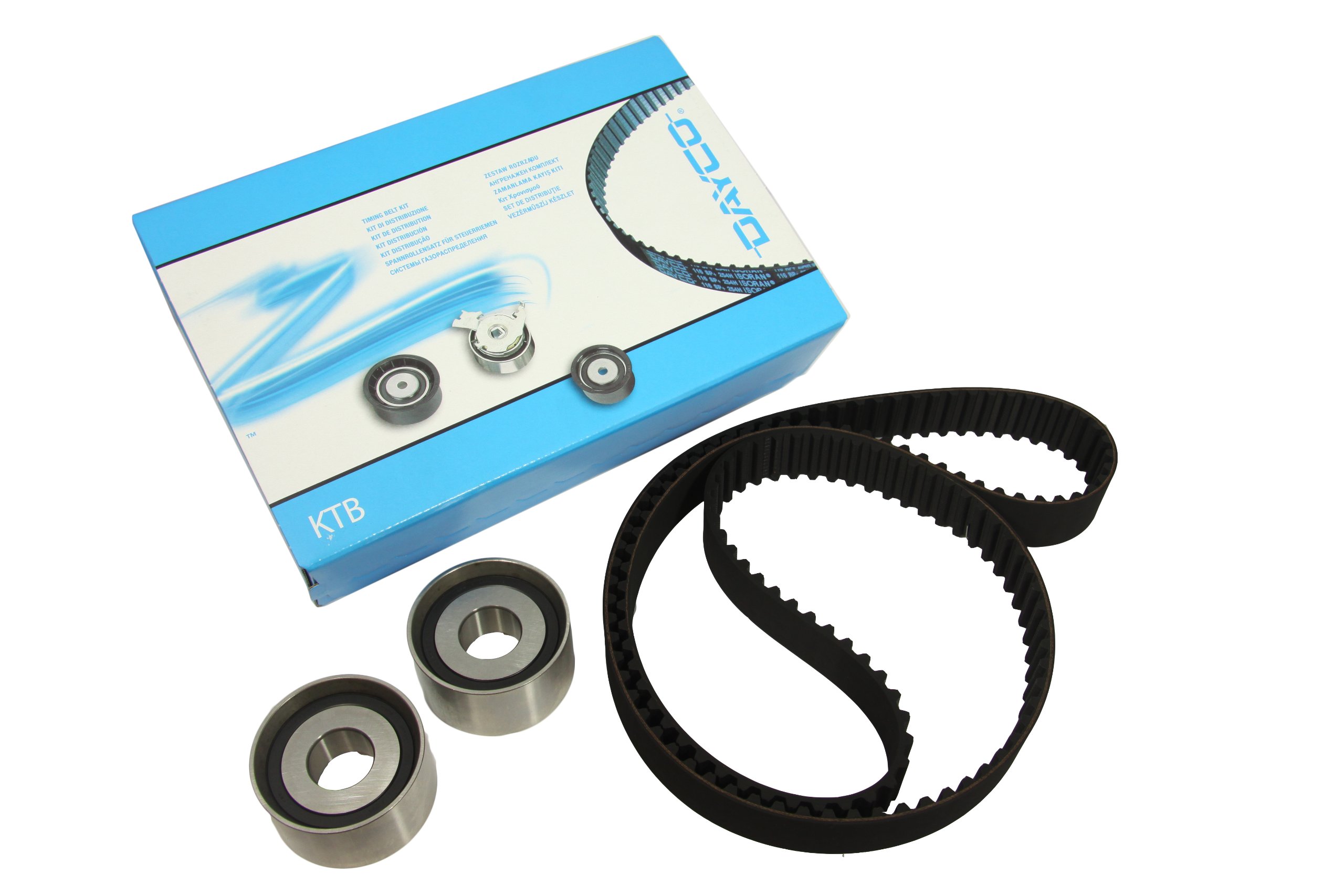 Dayco Zahnriemensatz Ktb307