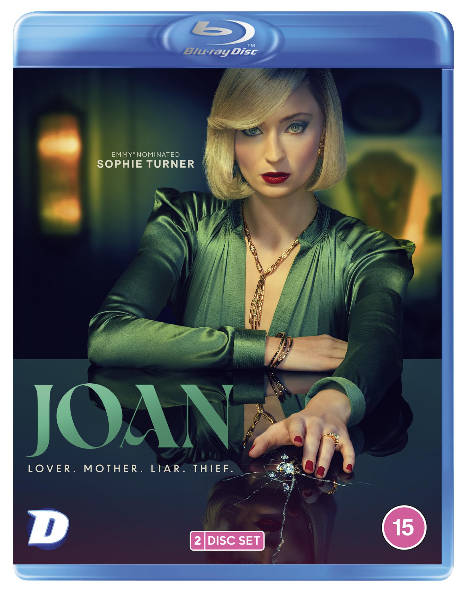 Joan [Blu-ray] [Region B]