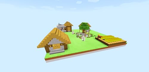 Fantasy Skyblock Maps for Minecraft
