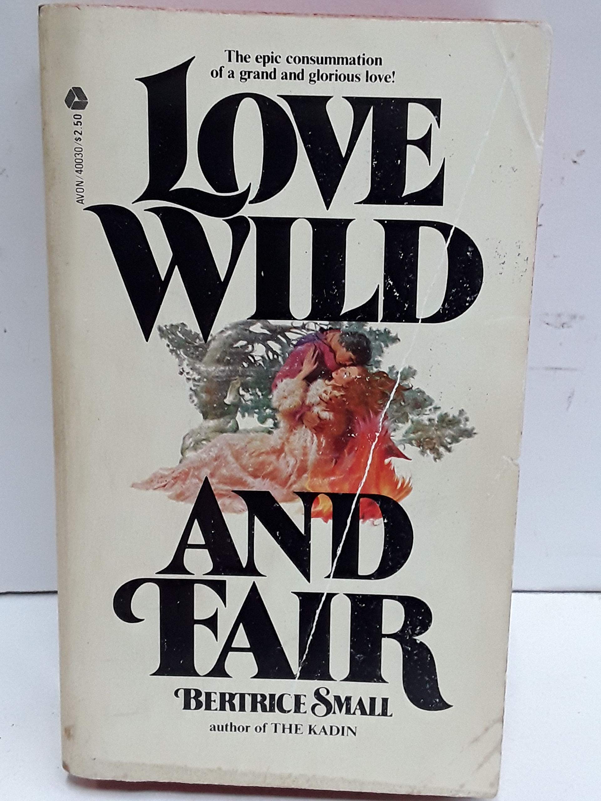 Buy Love Wild and Fair — BookShops.in