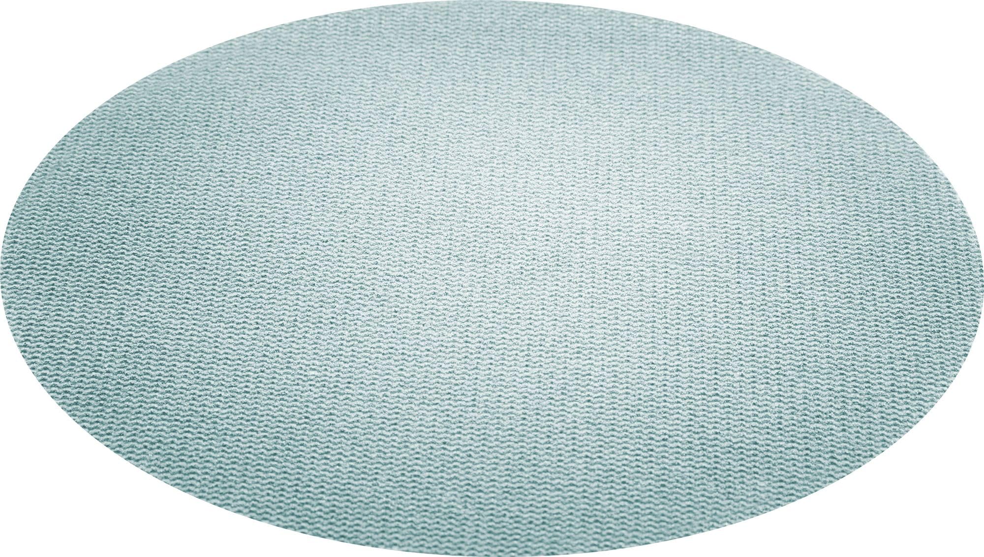 Festool P80 Grit Granat Net 25-Piece, 225 mm Diameter, Steel Grey, P80 Grit / 25 pk