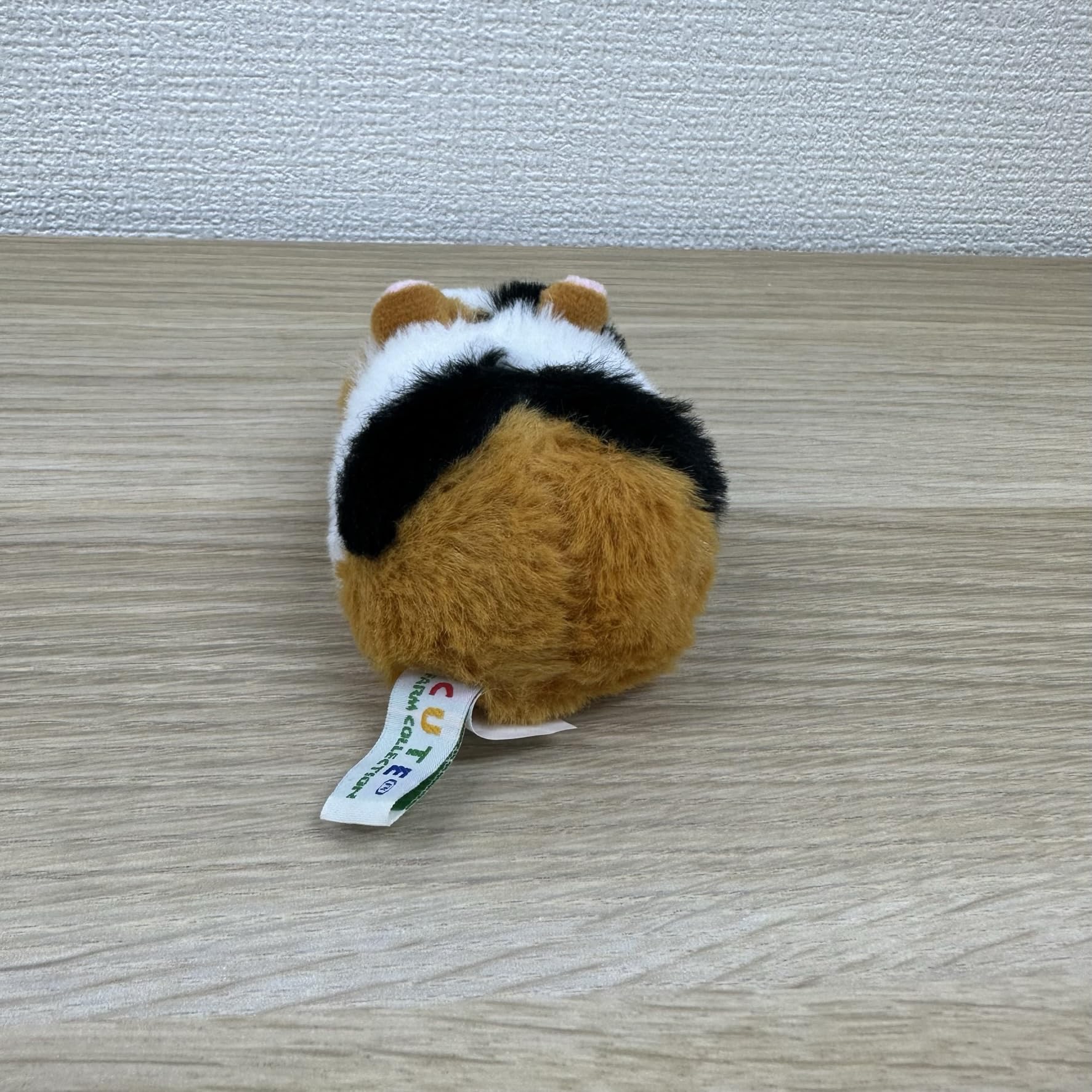 Amazon.co.jp: キュート販売 ぬいぐるみ MOU MOUモルモットSS三毛