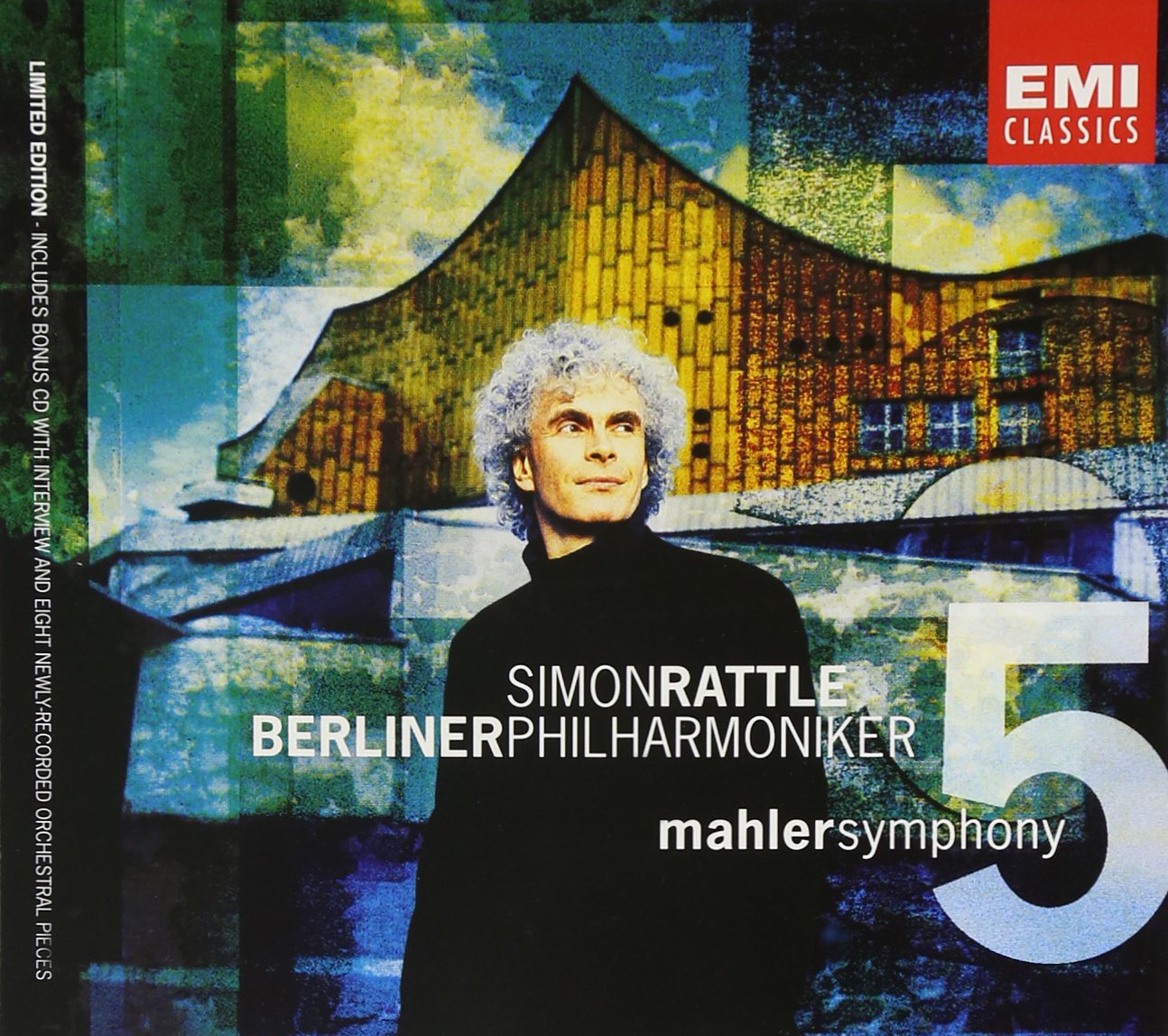 Mahler: Symphony No. 5 [Audio CD]