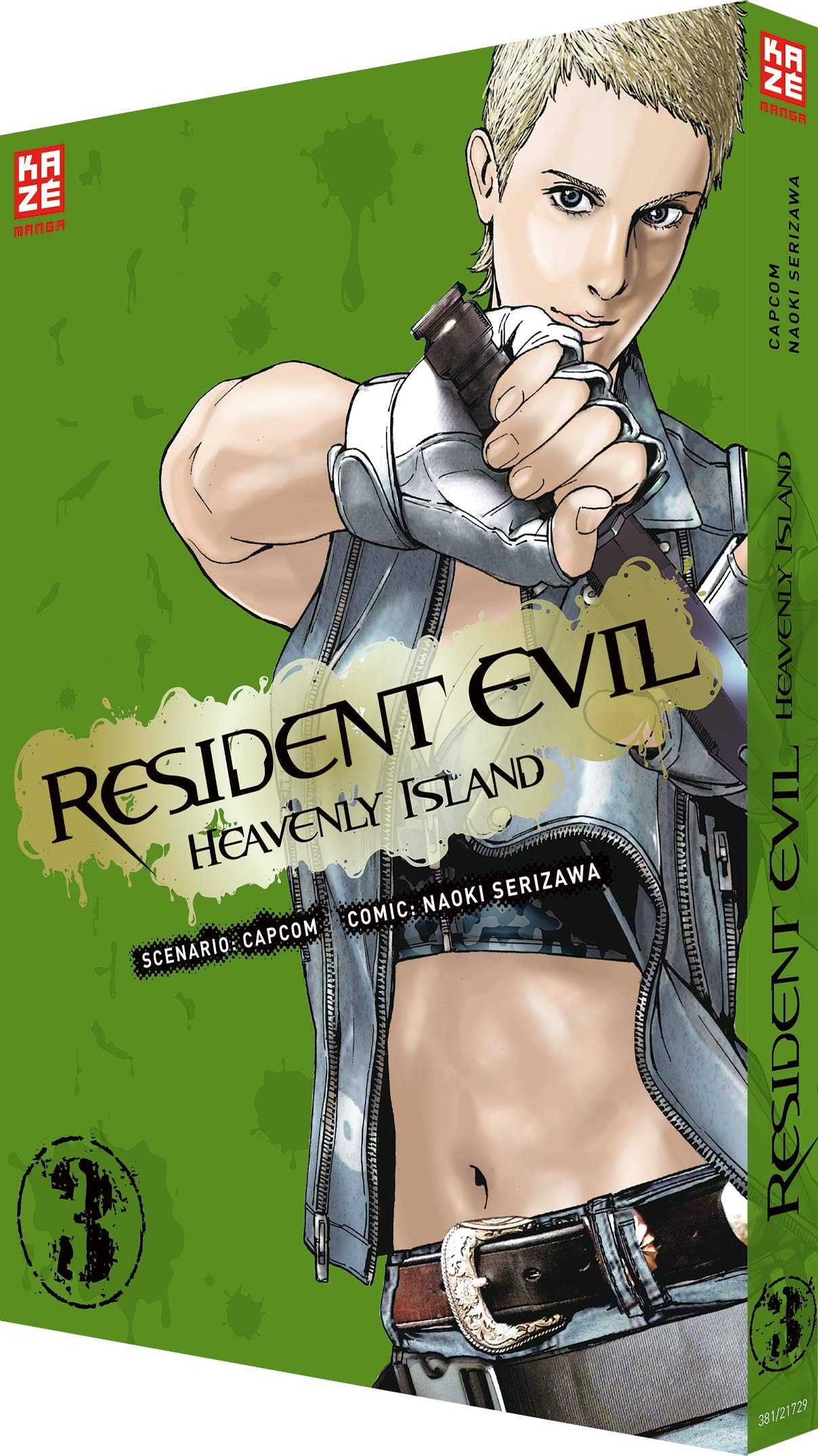 Resident Evil - Heavenly Island 03