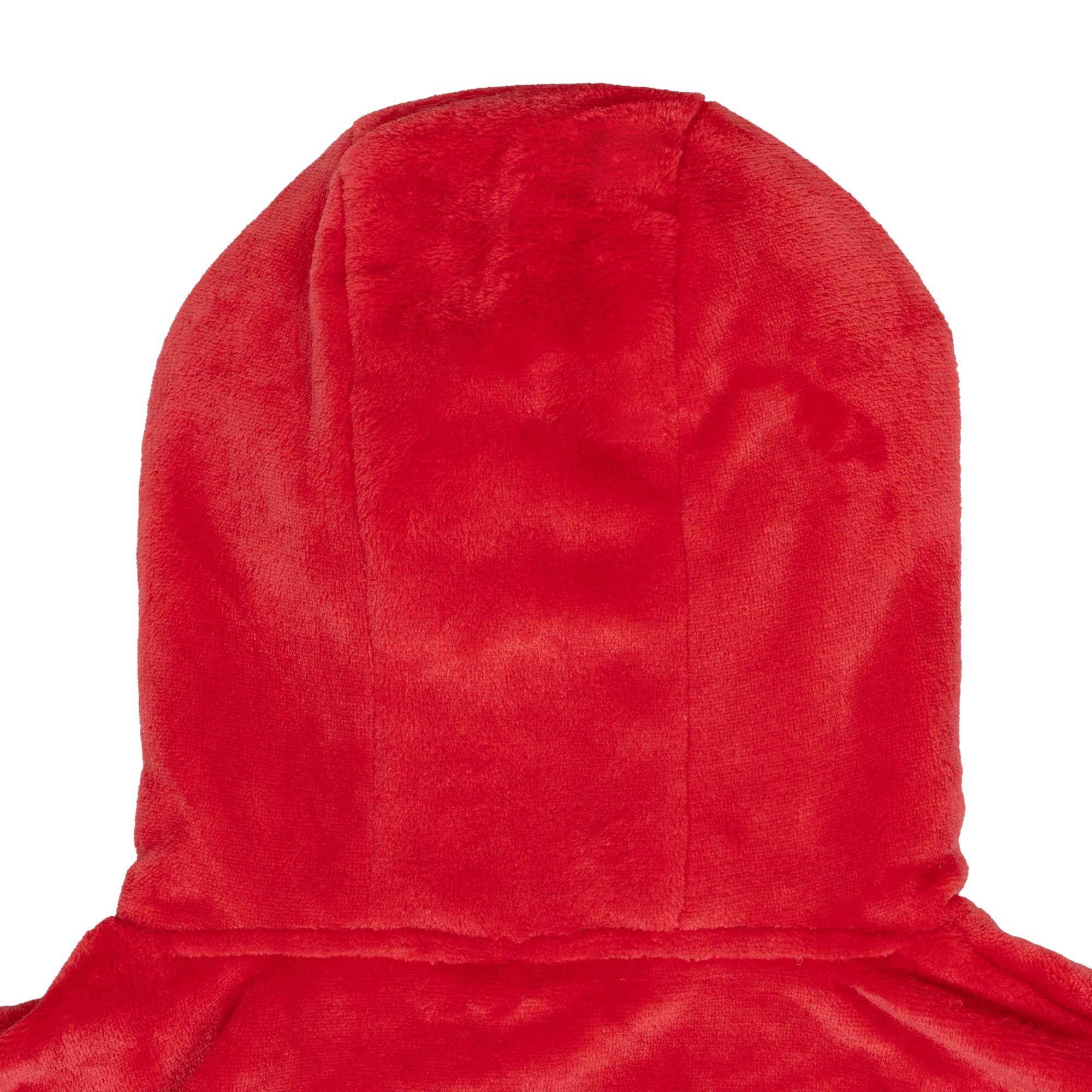 Arsenal F.C. Couverture Portable Couverture à Porter, Rouge