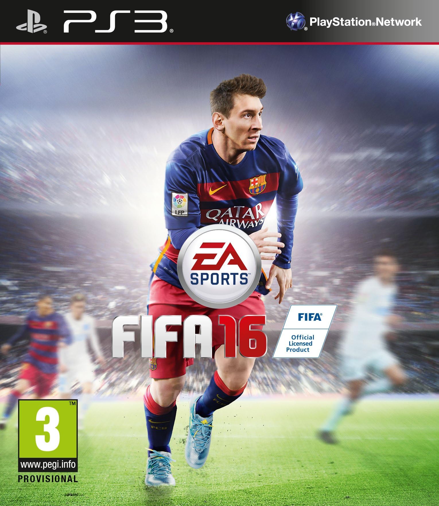 Sony Fifa 16 (Ps3)