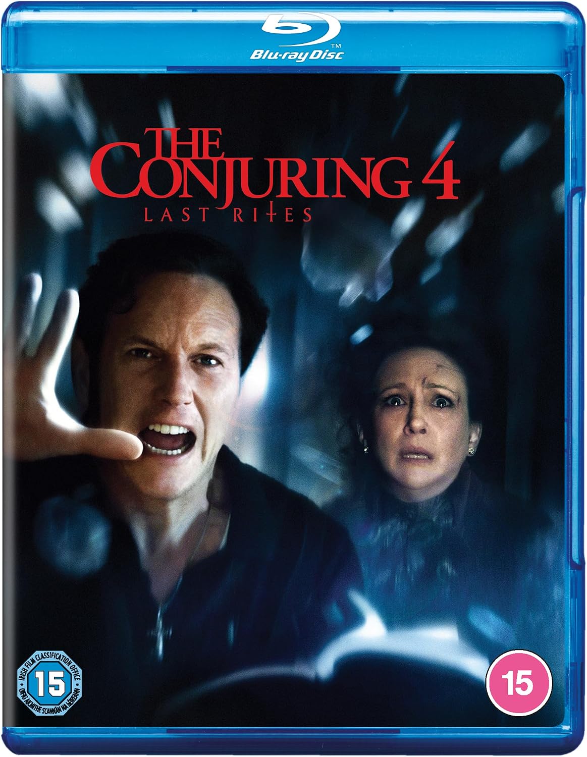 The Conjuring Last Rites [Blu-ray] [2025]