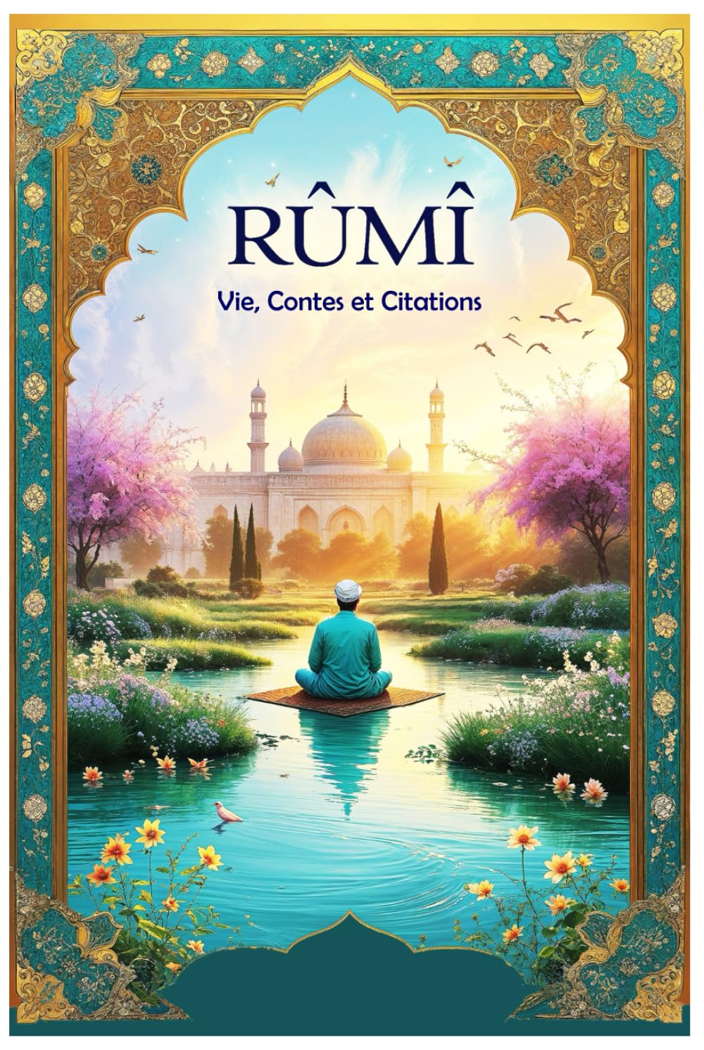 Rûmî : Vie, Contes et Citations