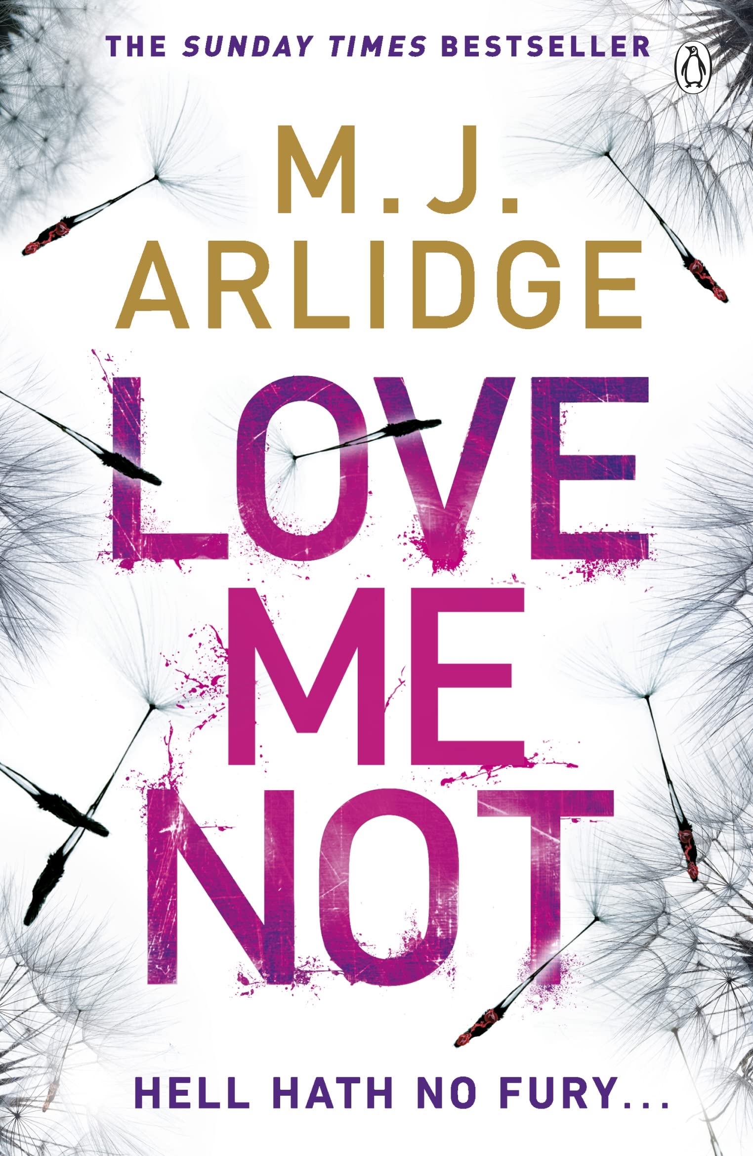 Love Me Not: DI Helen Grace 7 (Detective Inspector Helen Grace), Arli PB,.