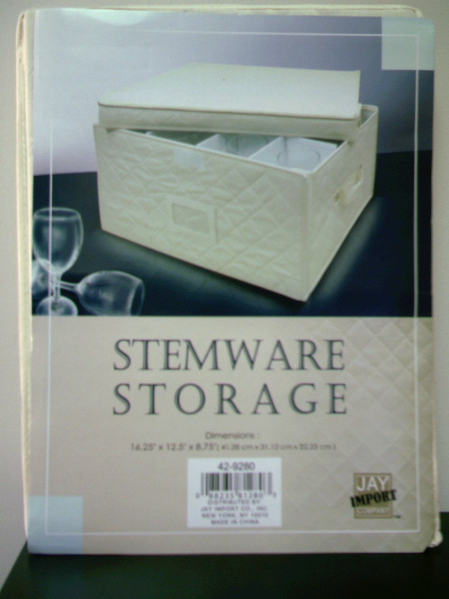 STEMWARE STORAGE