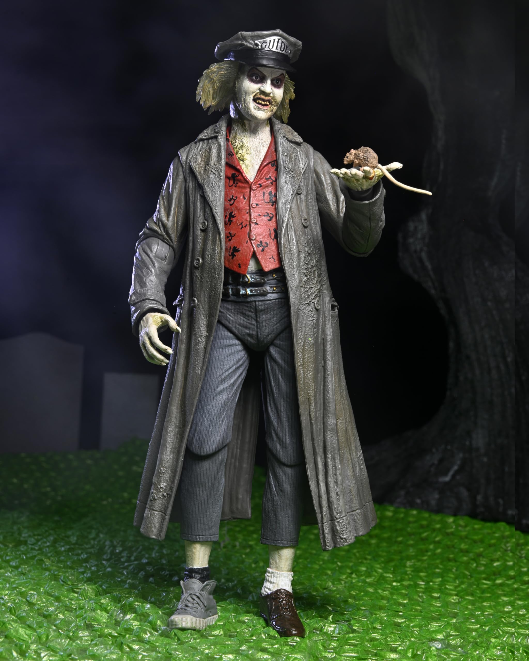 NECA Beetlejuice Collectible Ultimate 7