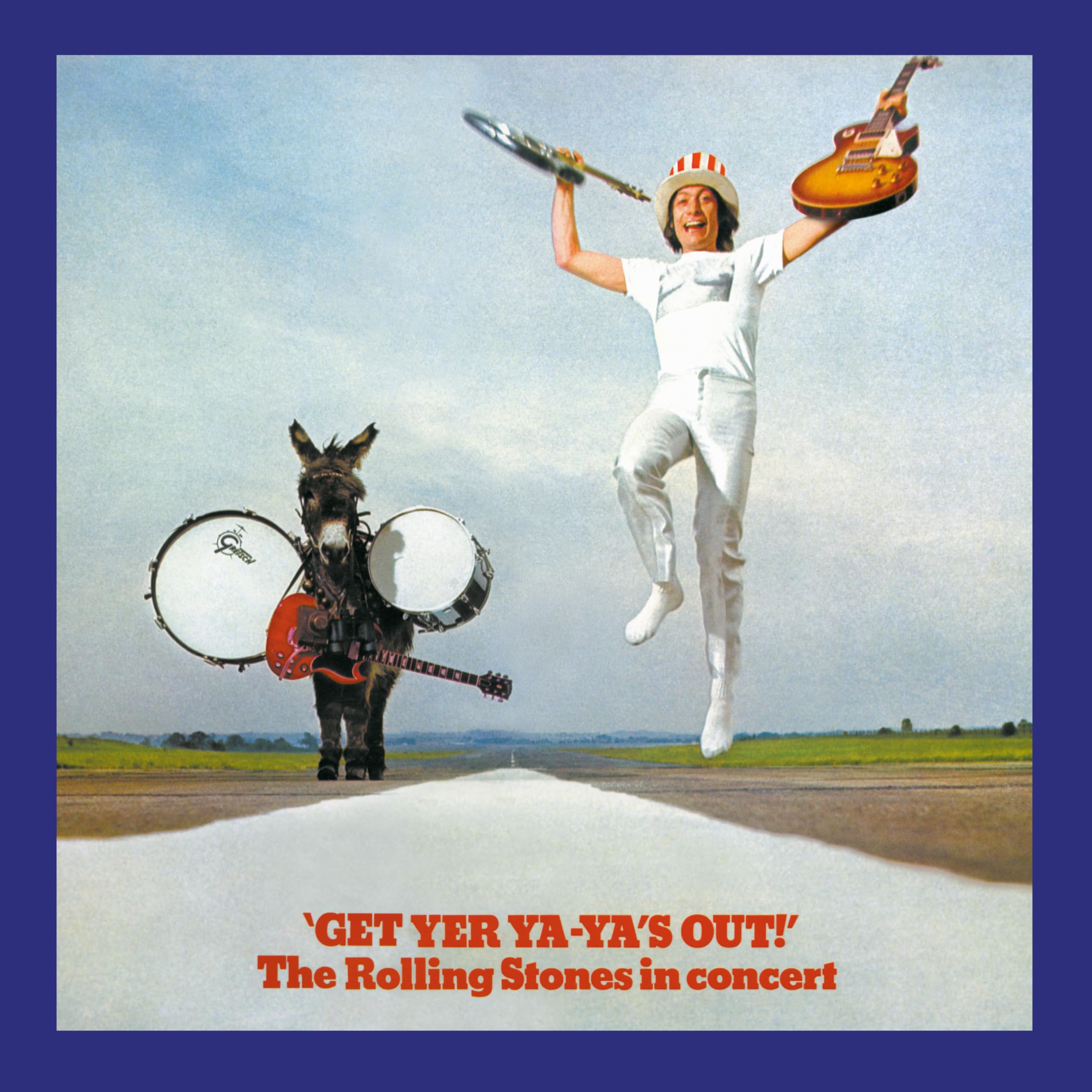 Get Yer Ya-Ya's Out [VINYL]