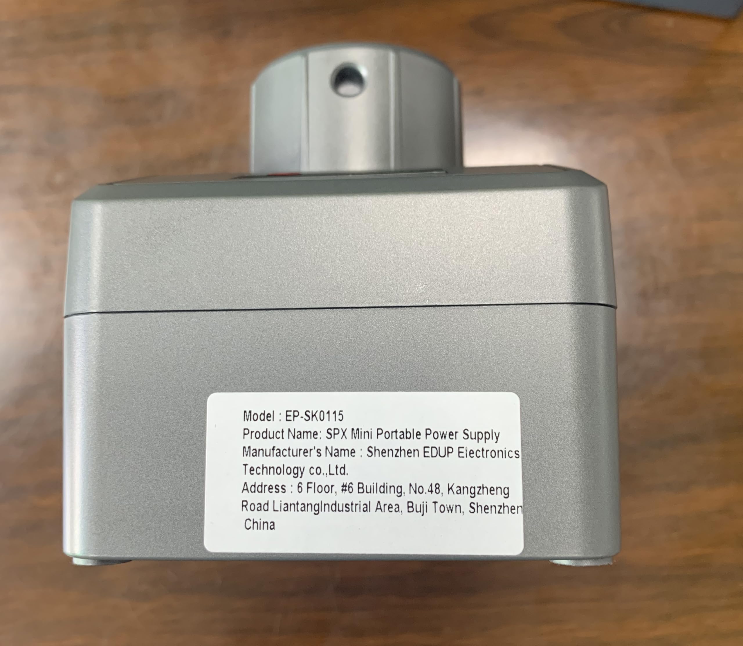 Externer Akku für Starlink Mini, tragbare Stromversorgung 95 Wh, Ausgang 19 V/5 Ah, wasserdicht IP65, mit Adapter DC 25,2 V/3 A, Backup-Batterie, Plug-and-Play, kompatibel mit Starlink Mini X