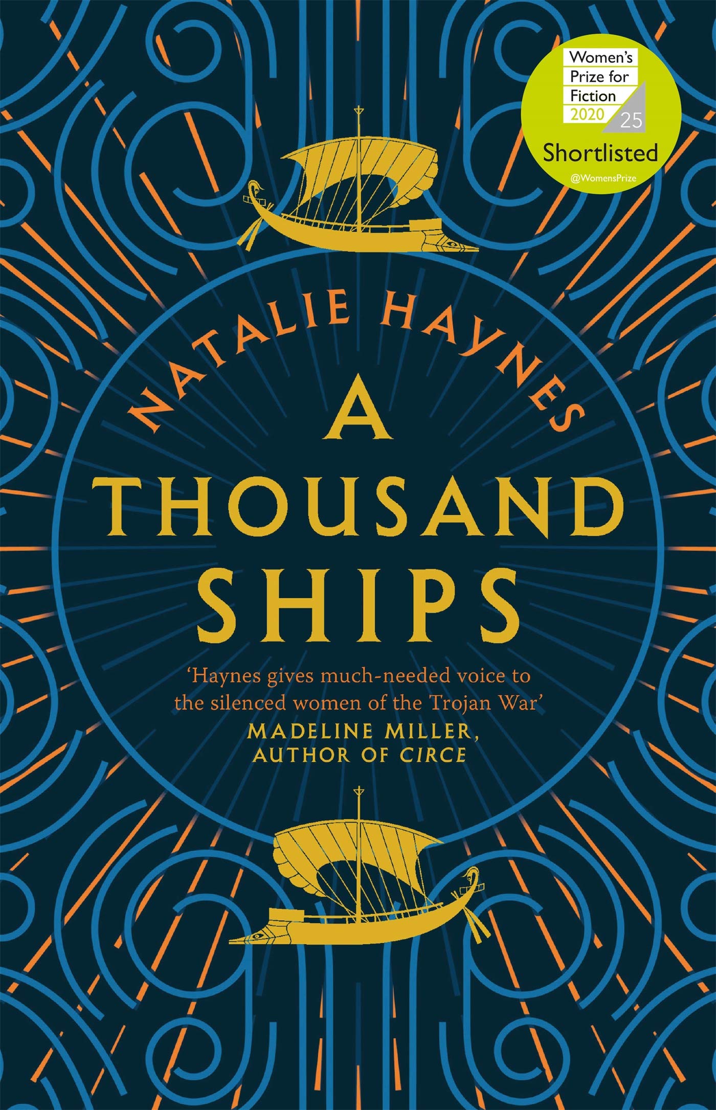 Buy A Thousand Ships — BookShops.in