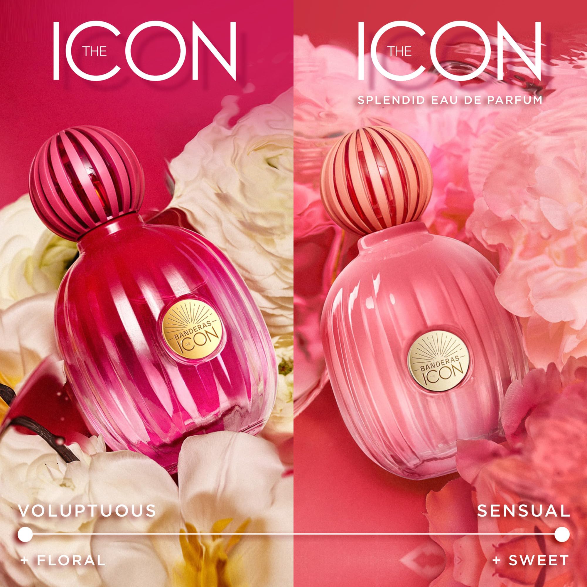 Antonio Banderas The Icon Woman Woda Perfumowana, 100 ml