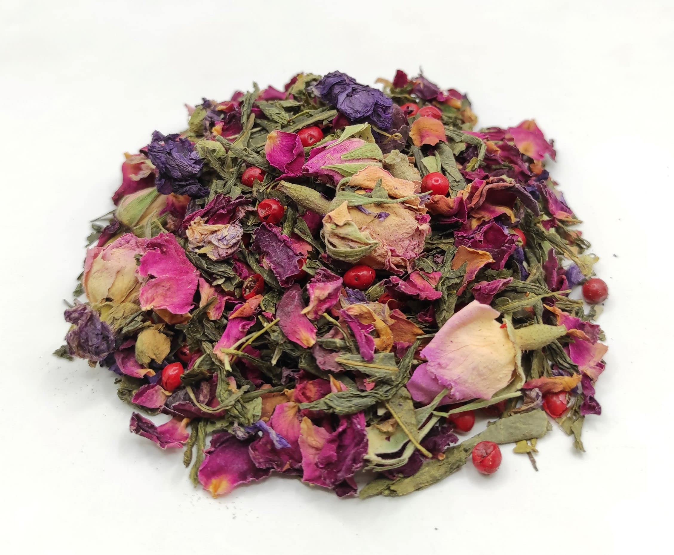Jardín del Edén Mezcla de Hierbas Té 40g - 1.95Kg (950 gramos)