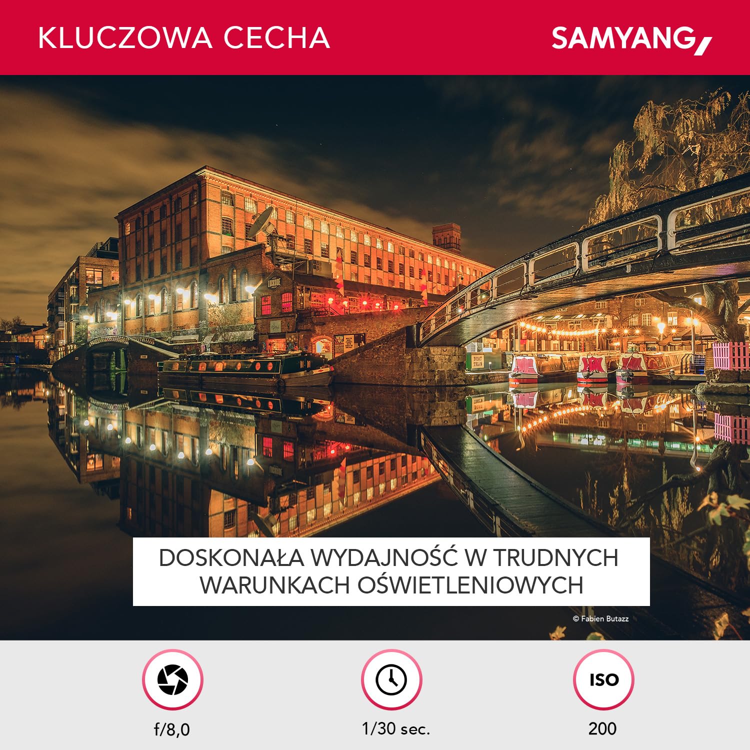 Samyang 12 mm F2.0 APS-C Fuji X czarny - szerokokątny obiektyw stałej ogniskowej do Fuji X, ręczne ustawianie ostrości, do aparatu X-T4, X-T30, X-T30 II, X-T200, X-Pro3, X-A7, X-A5, X-T100, X-T3, X-E3