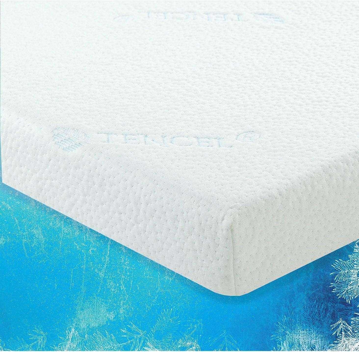 Lіmіtеd Dіѕсоunt Overstock SELF Editor's Choice Cooling Gel Infused Memory Foam Mattress Topper Twin XL