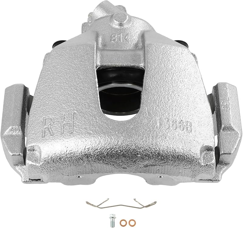 Pinça de freio a disco dianteira direita SCITOO 19B2943 para Mazda 3 2.0L 2004 – 1 unidade
