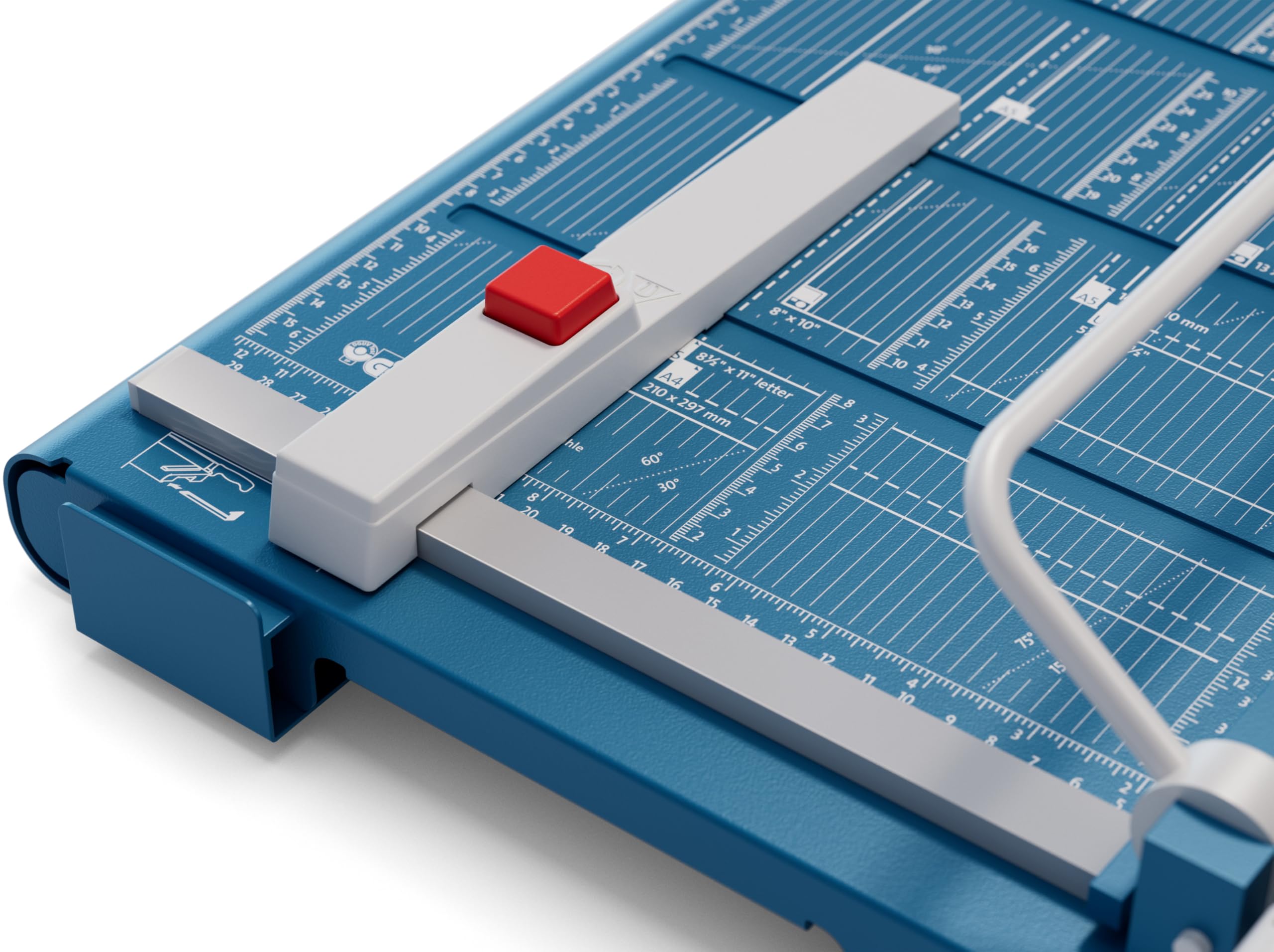 Amazon.com : Dahle 564 Guillotine (310 x 475 mm, Cutting Length