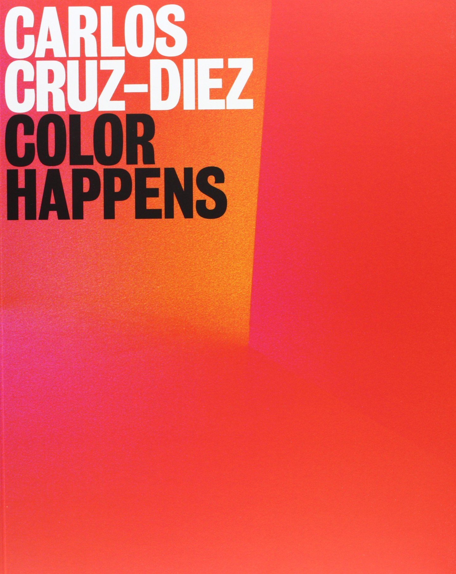 Carlos Cruz-Diez: Color Happens Édition de Collection pour Amateur d'Art Optique